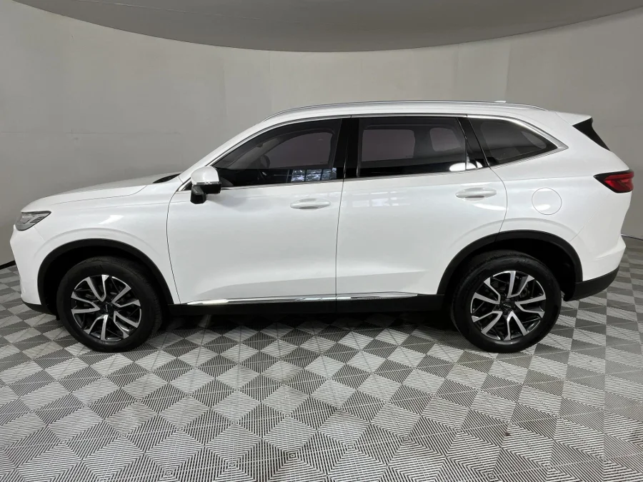 Used 2021 Haval H6 2.0GDIT Luxury - WeBuyCars George Used 2021 Haval H6 2.0GDIT Luxury - WeBuyCars George