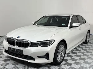 Used 2019 BMW 3 Series 320i