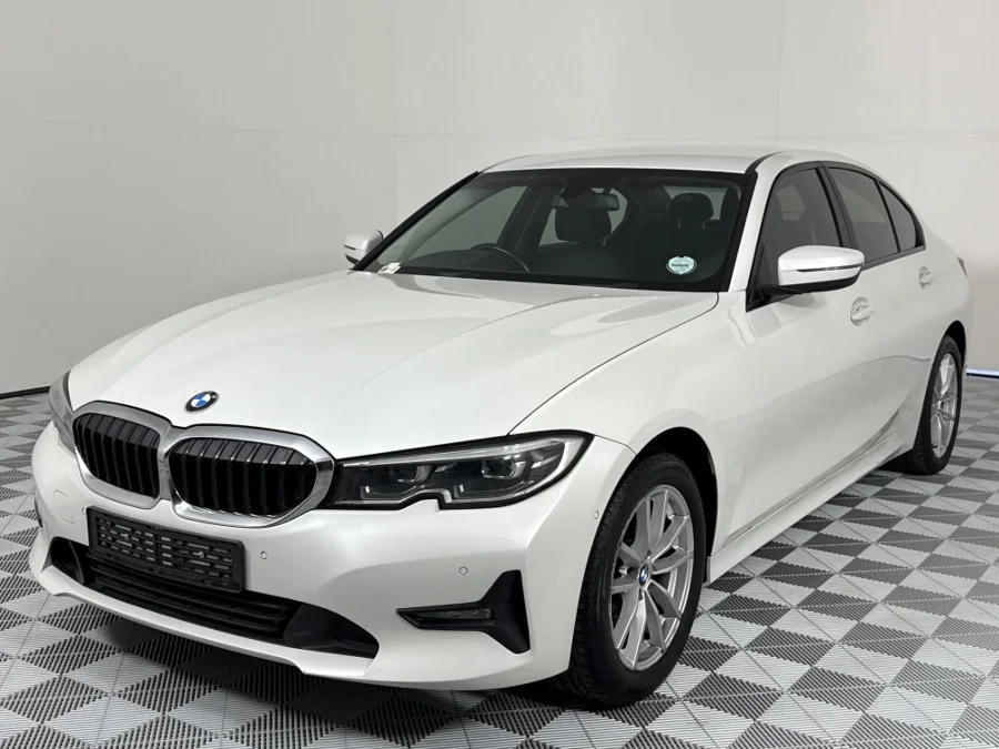 Used 2019 BMW 3 Series 320i - WeBuyCars Vereeniging