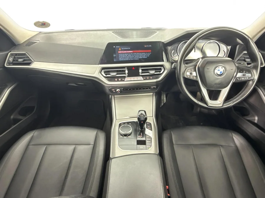Used 2019 BMW 3 Series 320i - WeBuyCars Vereeniging