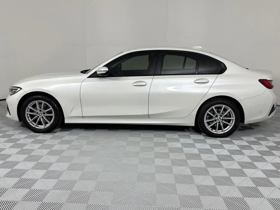 Used 2019 BMW 3 Series 320i - WeBuyCars Vereeniging