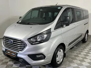 Used 2019 Ford Tourneo Custom 2.2TDCi LWB Ambiente