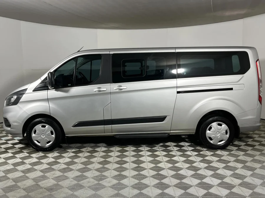Used 2019 Ford Tourneo Custom 2.2TDCi LWB Ambiente - WeBuyCars Germiston