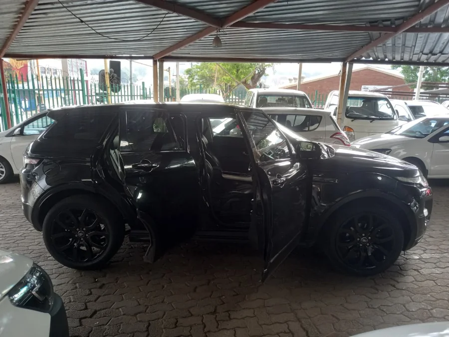 Used 2014 Land Rover Range Rover Evoque SE Si4 - Omega EL Auto