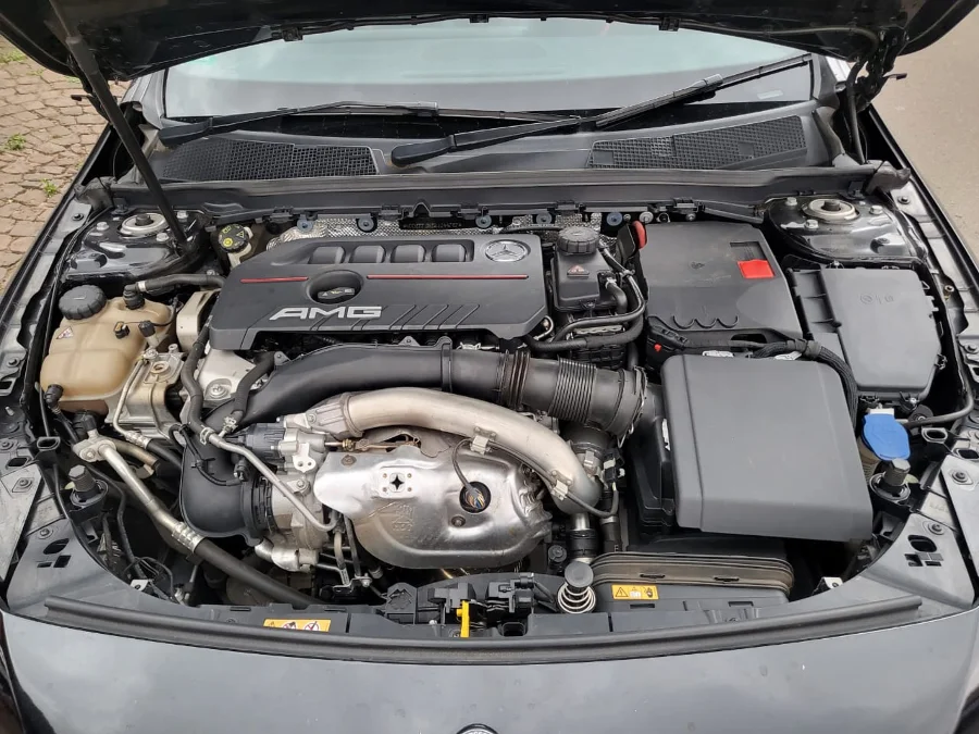 Used 2020 Mercedes-AMG A-Class A35 sedan 4Matic - Amulak Cars Used 2020 Mercedes-AMG A-Class A35 sedan 4Matic - Amulak Cars