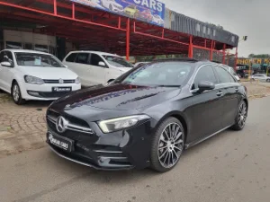 Used 2020 Mercedes-AMG A-Class A35 sedan 4Matic Used 2020 Mercedes-AMG A-Class A35 sedan 4Matic