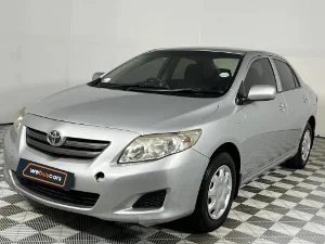 Used 2008 Toyota Corolla 1.4 Professional Used 2008 Toyota Corolla 1.4 Professional