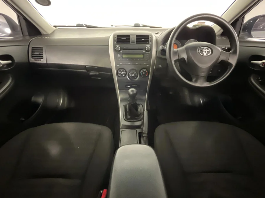 Used 2008 Toyota Corolla 1.4 Professional - WeBuyCars Silverlakes