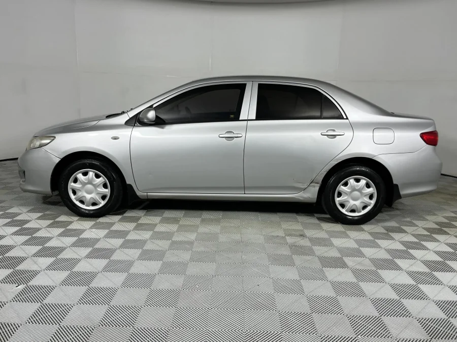 Used 2008 Toyota Corolla 1.4 Professional - WeBuyCars Silverlakes