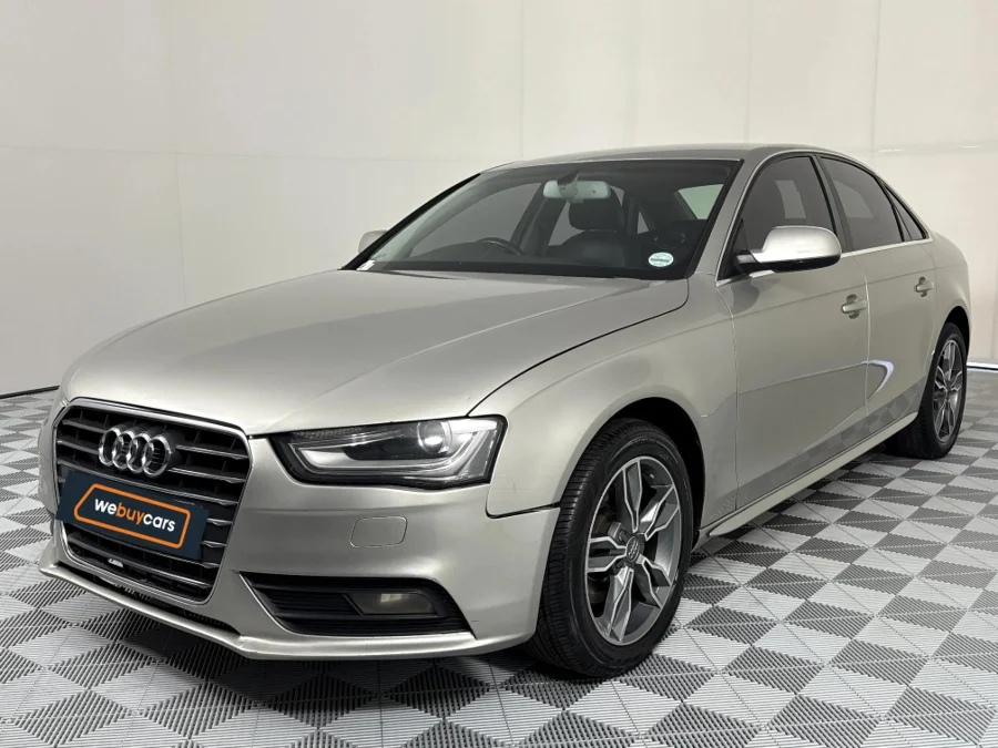 Used 2014 Audi A4 1.8T SE Sport Edition Plus auto - WeBuyCars Vereeniging Used 2014 Audi A4 1.8T SE Sport Edition Plus auto - WeBuyCars Vereeniging