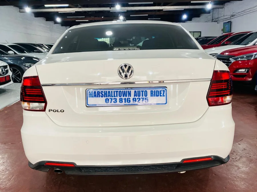 Used 2022 Volkswagen Polo sedan 1.4 Comfortline - Marshalltown Auto Ridez Used 2022 Volkswagen Polo sedan 1.4 Comfortline - Marshalltown Auto Ridez