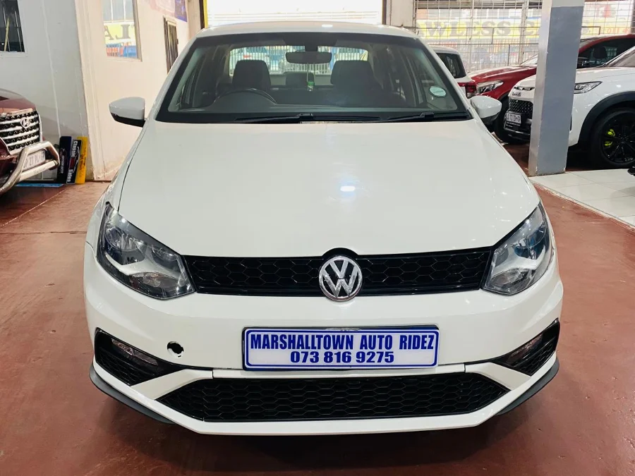 Used 2022 Volkswagen Polo sedan 1.4 Comfortline - Marshalltown Auto Ridez Used 2022 Volkswagen Polo sedan 1.4 Comfortline - Marshalltown Auto Ridez