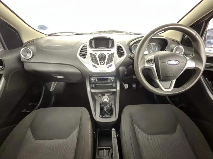 Used 2016 Ford Figo hatch 1.5 Titanium - WeBuyCars Polokwane Used 2016 Ford Figo hatch 1.5 Titanium - WeBuyCars Polokwane