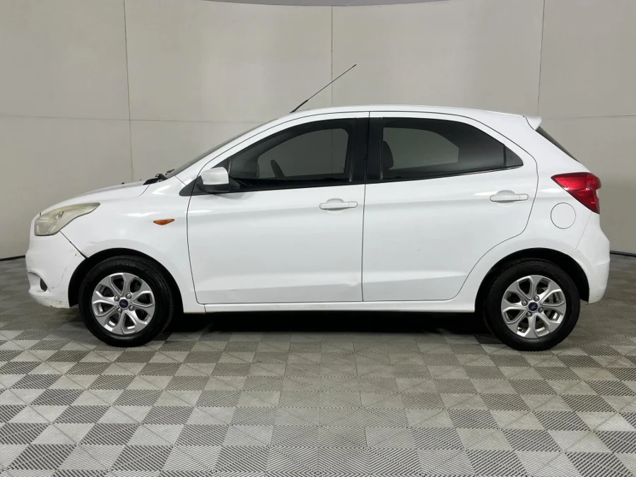 Used 2016 Ford Figo hatch 1.5 Titanium - WeBuyCars Polokwane Used 2016 Ford Figo hatch 1.5 Titanium - WeBuyCars Polokwane