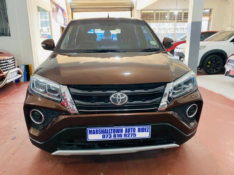 Used 2023 Toyota Urban Cruiser 1.5 XS - Marshalltown Auto Ridez