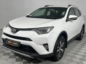Used 2016 Toyota RAV4 2.0 GX