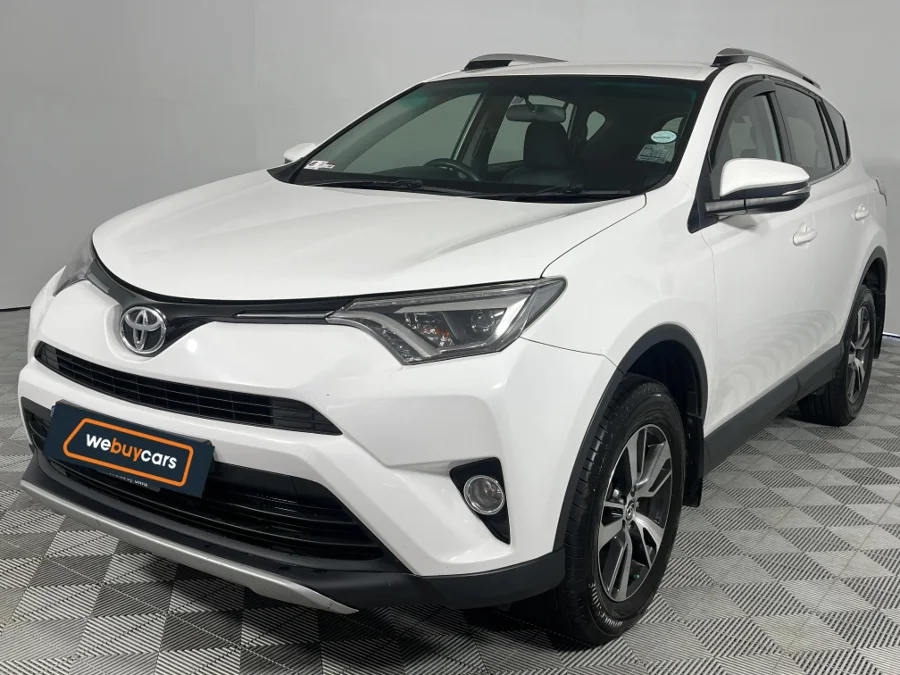 Used 2016 Toyota RAV4 2.0 GX - WeBuyCars Richmond Used 2016 Toyota RAV4 2.0 GX - WeBuyCars Richmond