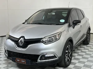 Used 2015 Renault Captur 88kW turbo Dynamique auto
