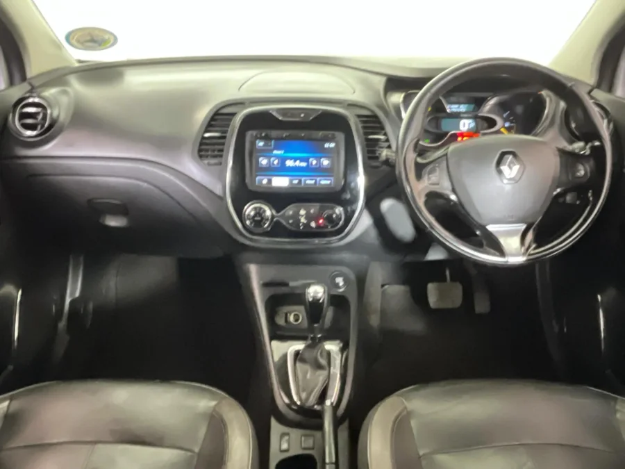 Used 2015 Renault Captur 88kW turbo Dynamique auto - WeBuyCars Vereeniging Used 2015 Renault Captur 88kW turbo Dynamique auto - WeBuyCars Vereeniging