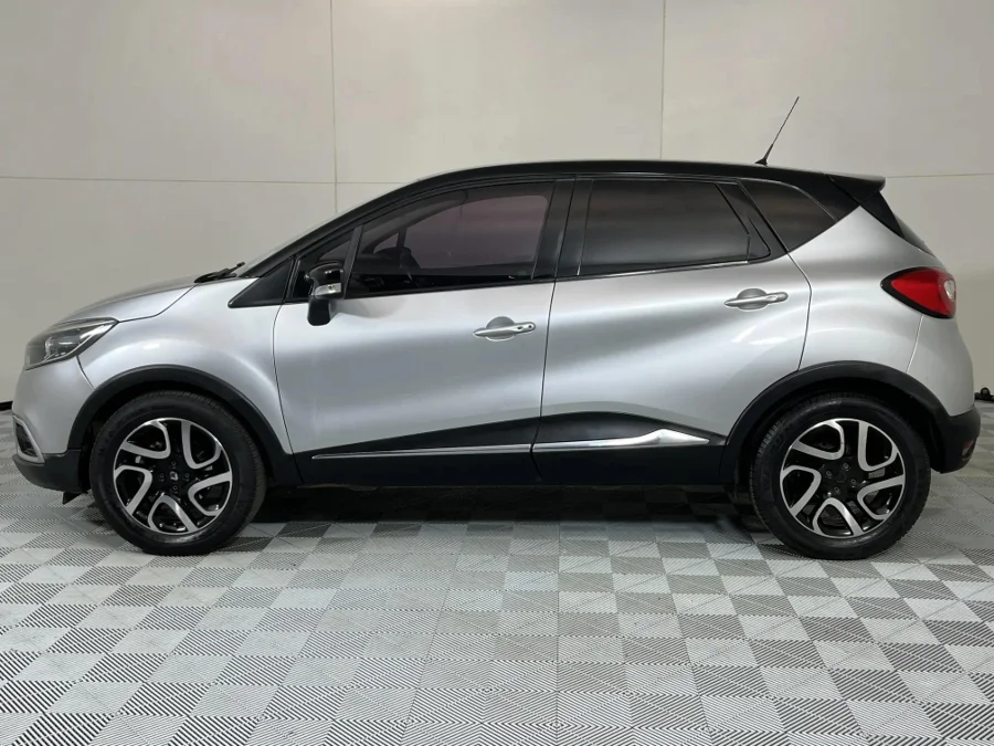 Used 2015 Renault Captur 88kW turbo Dynamique auto - WeBuyCars Vereeniging Used 2015 Renault Captur 88kW turbo Dynamique auto - WeBuyCars Vereeniging