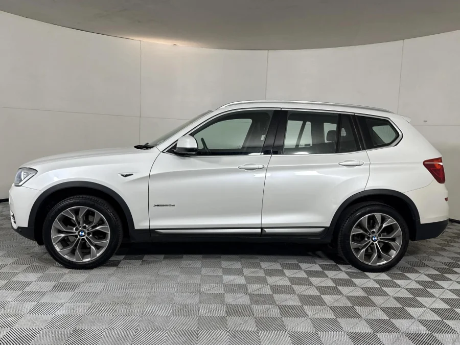Used 2016 BMW X3 xDrive20d Exclusive auto - WeBuyCars Midstream
