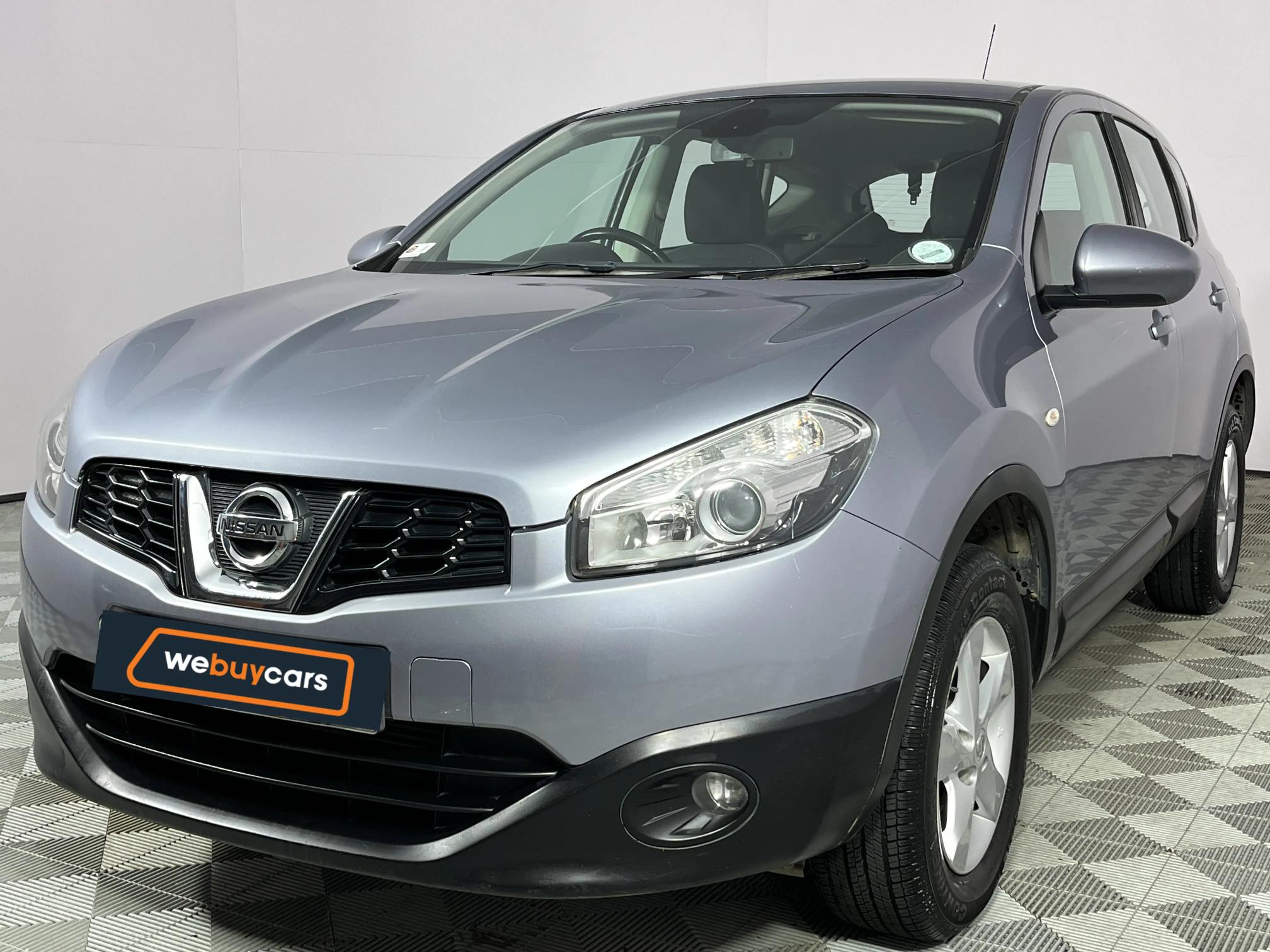 Used 2013 Nissan Qas