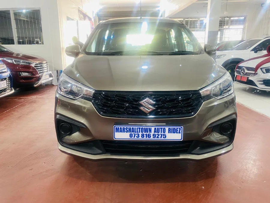 Used 2023 Suzuki Ertiga 1.5 GL - Marshalltown Auto Ridez