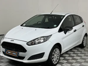 Used 2017 Ford Fiesta 5-door 1.4 Ambiente