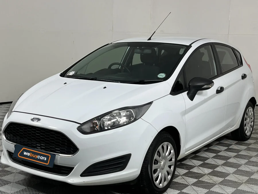 Used 2017 Ford Fiesta 5-door 1.4 Ambiente - WeBuyCars Pietermaritzburg