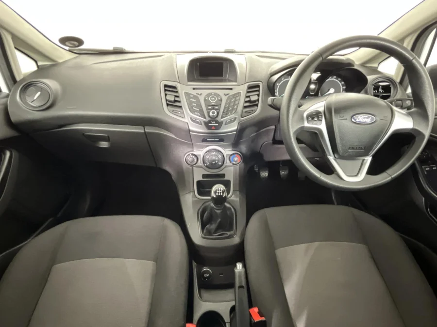 Used 2017 Ford Fiesta 5-door 1.4 Ambiente - WeBuyCars Pietermaritzburg