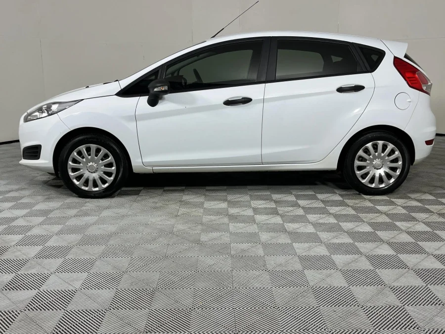 Used 2017 Ford Fiesta 5-door 1.4 Ambiente - WeBuyCars Pietermaritzburg