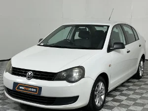 Used 2013 Volkswagen Polo Vivo sedan 1.4