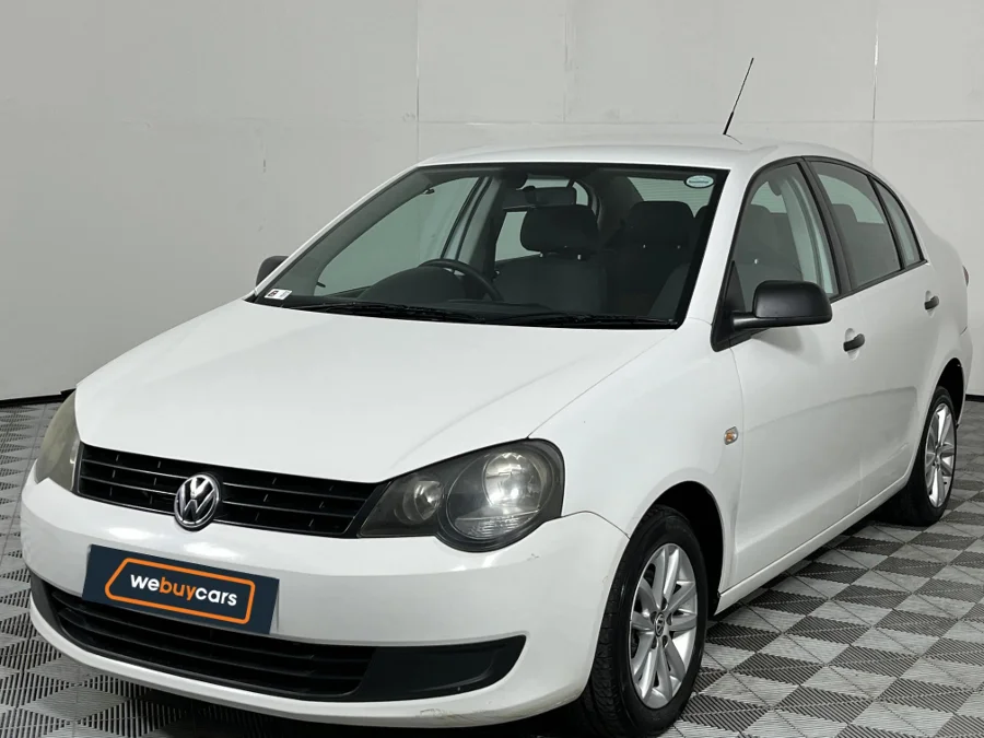 Used 2013 Volkswagen Polo Vivo sedan 1.4 - WeBuyCars Pietermaritzburg