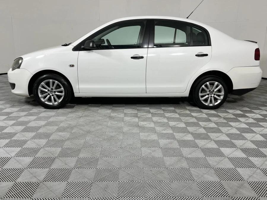 Used 2013 Volkswagen Polo Vivo sedan 1.4 - WeBuyCars Pietermaritzburg