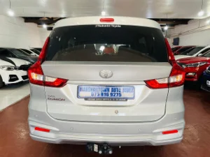 Used 2025 Toyota Rumion 1.5 SX manual