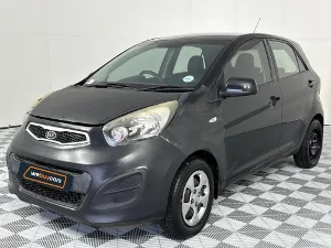 Used 2011 Kia Picanto 1.2 EX Used 2011 Kia Picanto 1.2 EX