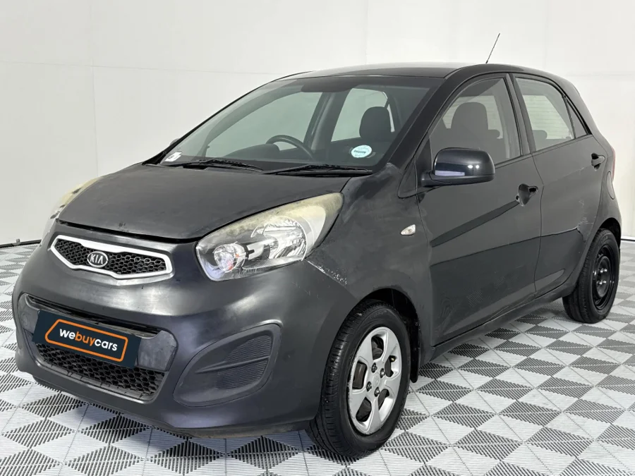 Used 2011 Kia Picanto 1.2 EX - WeBuyCars Vereeniging Used 2011 Kia Picanto 1.2 EX - WeBuyCars Vereeniging