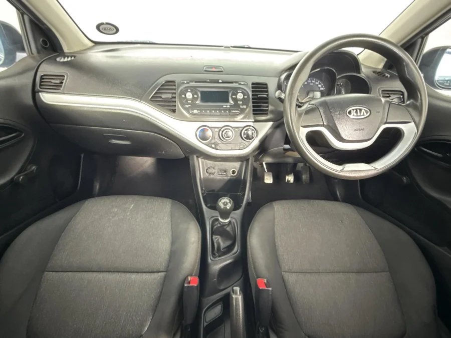 Used 2011 Kia Picanto 1.2 EX - WeBuyCars Vereeniging Used 2011 Kia Picanto 1.2 EX - WeBuyCars Vereeniging