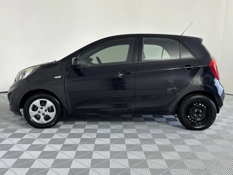 Used 2011 Kia Picanto 1.2 EX - WeBuyCars Vereeniging Used 2011 Kia Picanto 1.2 EX - WeBuyCars Vereeniging