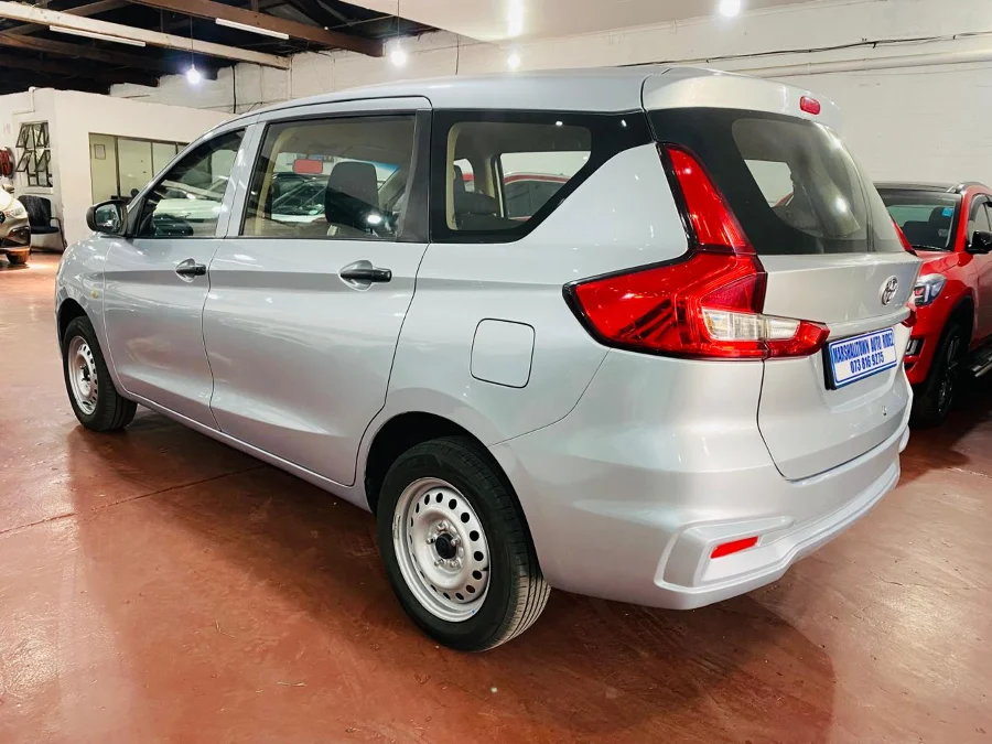 Used 2022 Toyota Rumion 1.5 SX manual - Marshalltown Auto Ridez