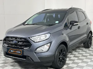 Used 2021 Ford EcoSport 1.5 Ambiente auto
