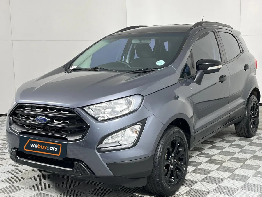 Used 2021 Ford EcoSport 1.5 Ambiente auto - WeBuycars East London