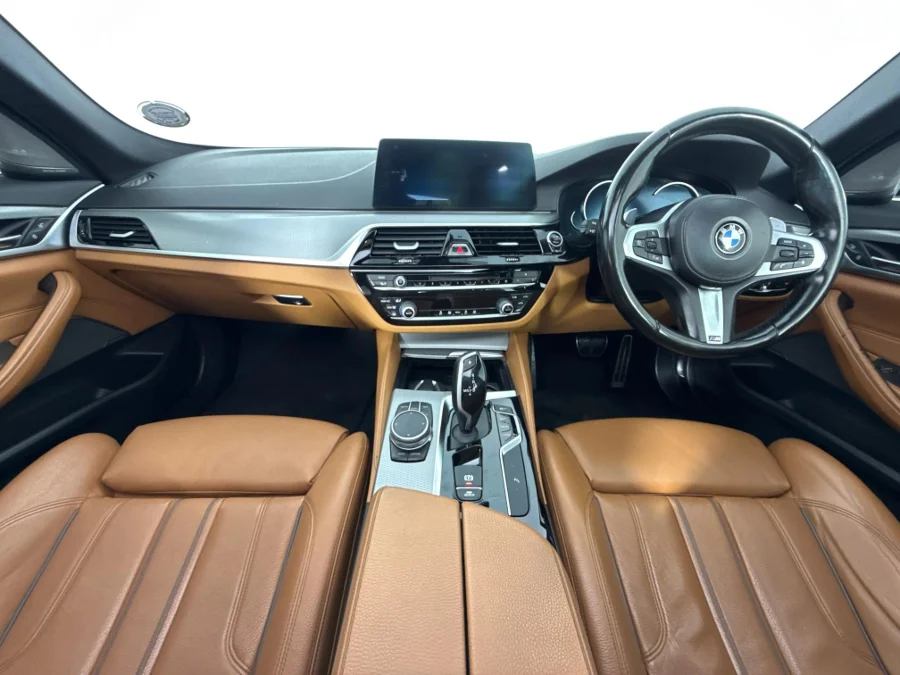 Used 2017 BMW 5 Series 520d M Sport - WeBuyCars Vereeniging Used 2017 BMW 5 Series 520d M Sport - WeBuyCars Vereeniging