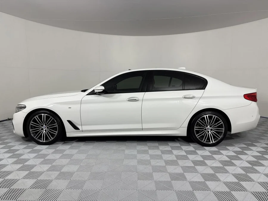 Used 2017 BMW 5 Series 520d M Sport - WeBuyCars Vereeniging Used 2017 BMW 5 Series 520d M Sport - WeBuyCars Vereeniging