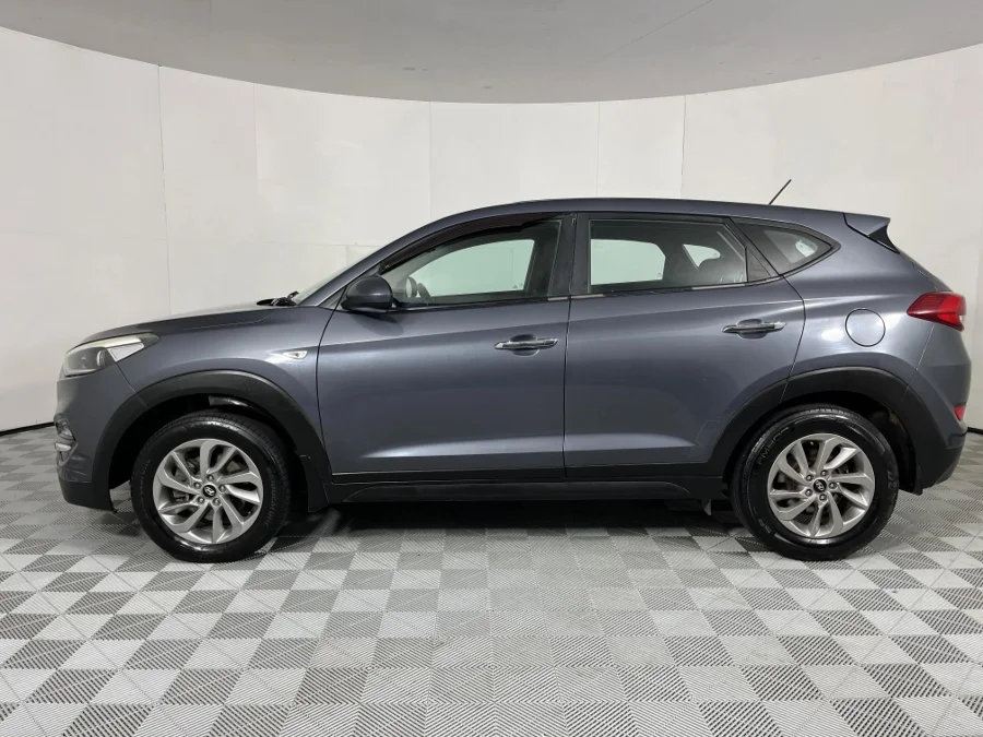 Used 2016 Hyundai Tucson 2.0 Premium auto - WeBuyCars Gqeberha