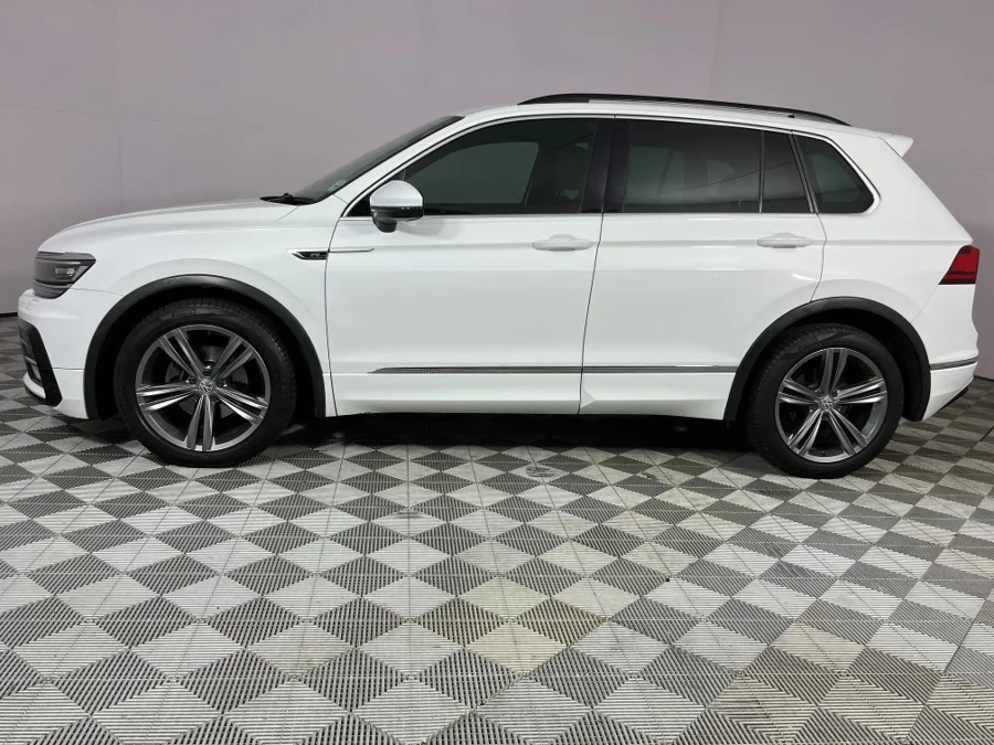 Used 2017 Volkswagen Tiguan 2.0TDI 4Motion Comfortline - WeBuyCars Richmond