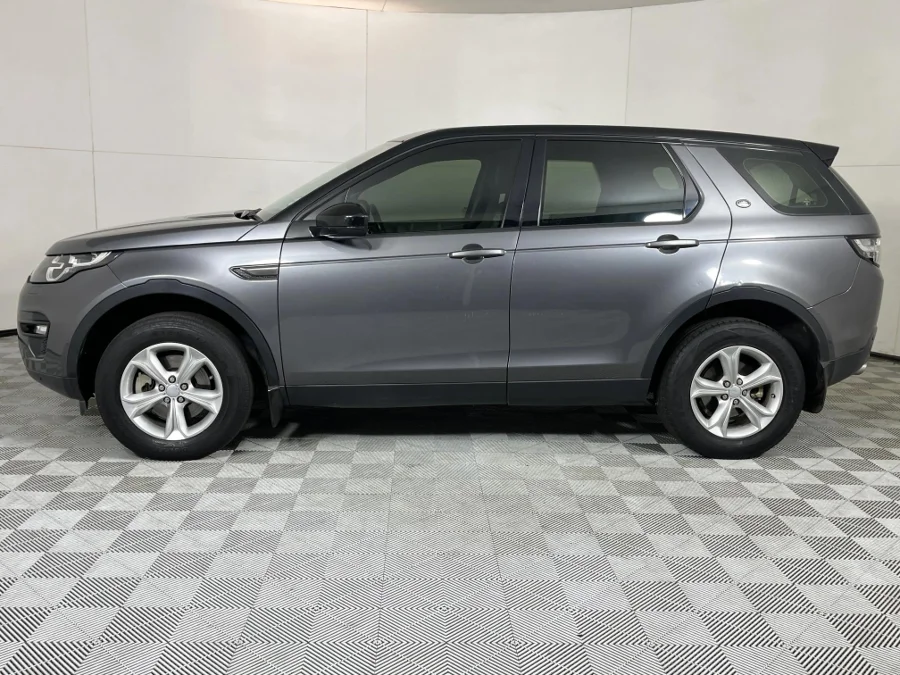Used 2016 Land Rover Discovery Sport SE SD4 - WeBuyCars Midstream