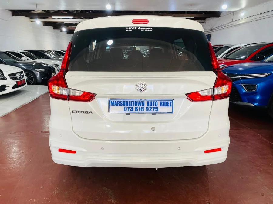 Used 2020 Suzuki Ertiga 1.5 GL - Marshalltown Auto Ridez Used 2020 Suzuki Ertiga 1.5 GL - Marshalltown Auto Ridez