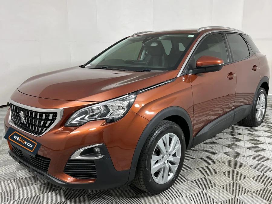Used 2017 Peugeot 3008 1.6T Active - WeBuyCars George Used 2017 Peugeot 3008 1.6T Active - WeBuyCars George
