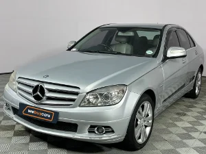 Used 2009 Mercedes-Benz C-Class C320CDI Elegance